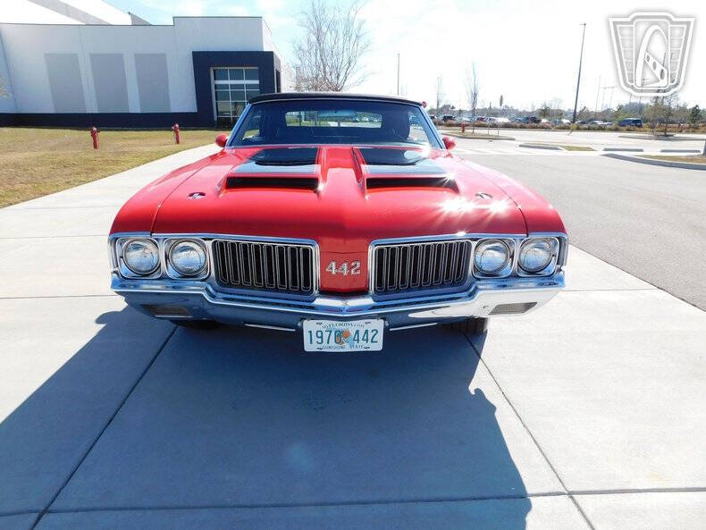 1970 Oldsmobile 442