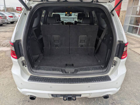 2015 Dodge Durango R/T