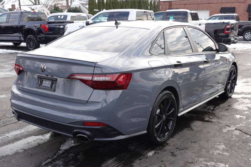 2024 Volkswagen Jetta GLI 40th Anniversary Edition