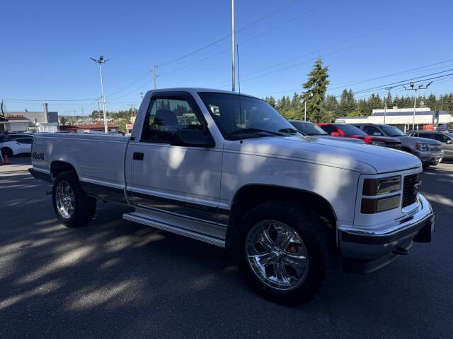1996 GMC Sierra 1500