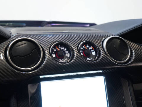 2022 Ford Mustang Shelby GT500