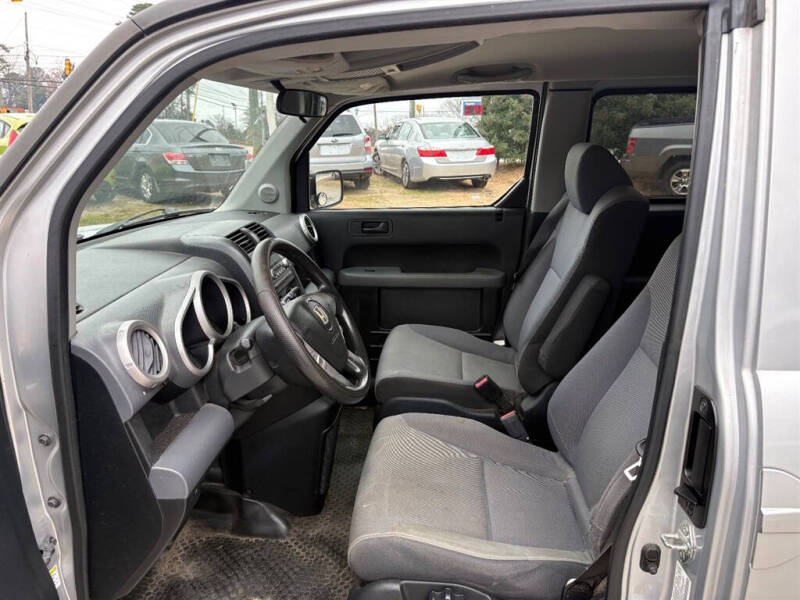 2008 Honda Element EX