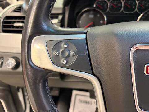 2016 GMC Yukon SLE