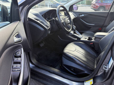 2014 Ford Focus Titanium