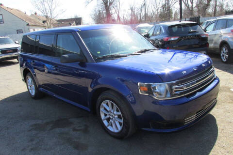 2013 Ford Flex SE