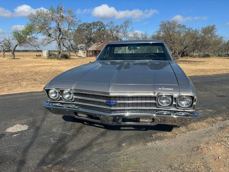 1969 Chevrolet El Camino