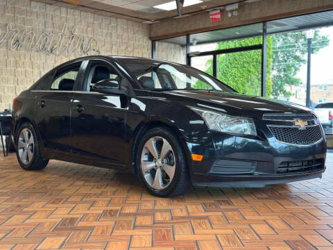 2011 Chevrolet Cruze LT
