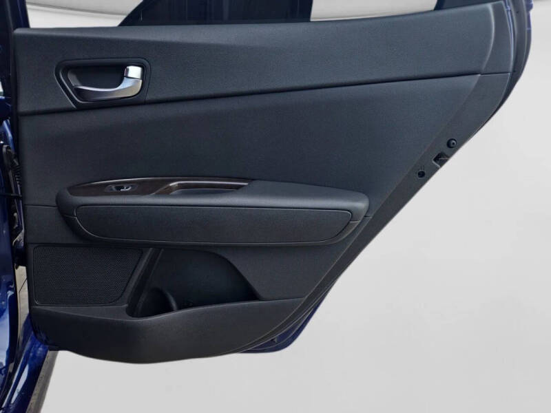 2018 Kia Optima EX