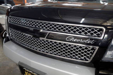 2008 Chevrolet Avalanche LT