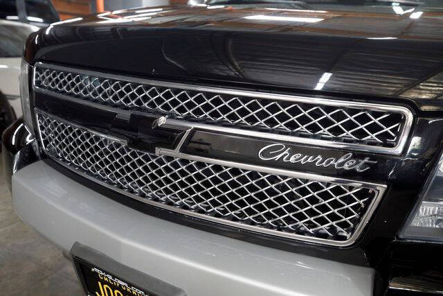 2008 Chevrolet Avalanche LT