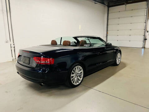 2011 Audi A5 2.0T quattro Prestige