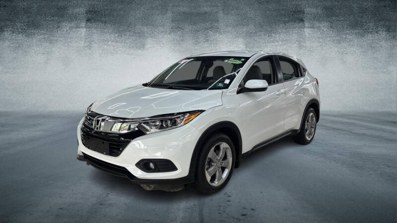 2020 Honda HR-V LX
