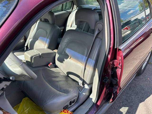 2003 Buick LeSabre Limited