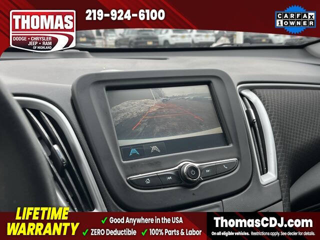 2017 Chevrolet Malibu LS