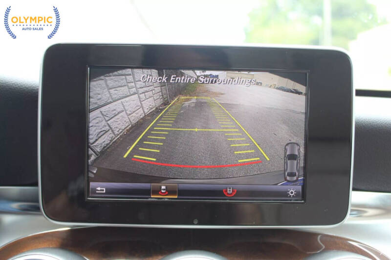 2015 Mercedes-Benz C-Class C 300