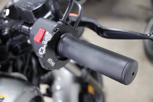 2016 Yamaha BOLT R-SPE