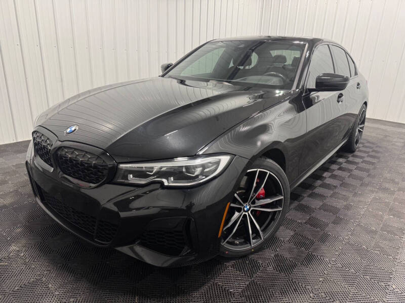 2021 BMW 3 Series M340i xDrive