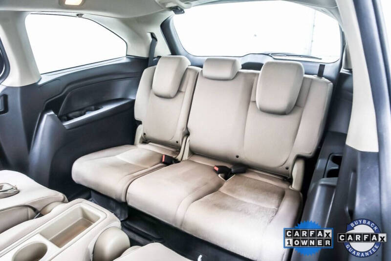 2022 Honda Odyssey EX