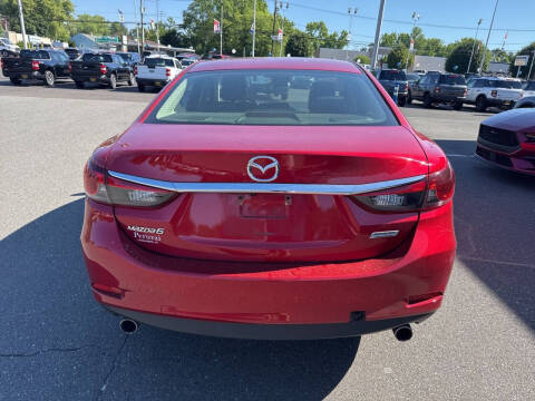 2017 Mazda MAZDA6