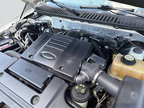 2007 Ford Expedition EL Limited