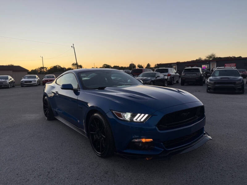 2017 Ford Mustang GT