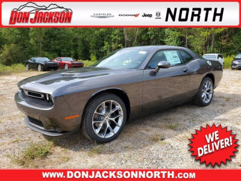 2020 Dodge Challenger