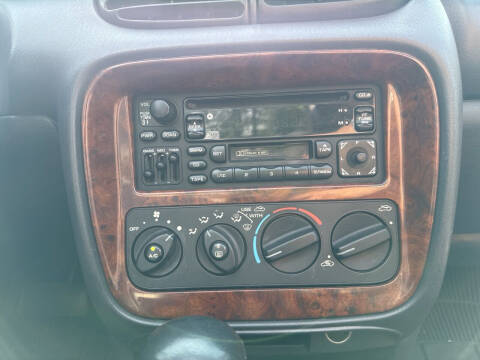 1998 Chrysler Sebring JXi