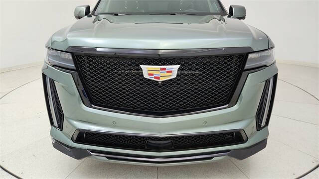 2023 Cadillac Escalade-V