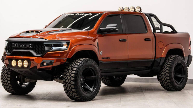 2024 RAM 1500 TRX