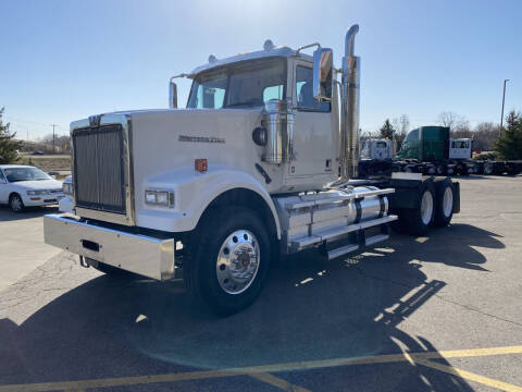 2019 Western Star 4900 SF