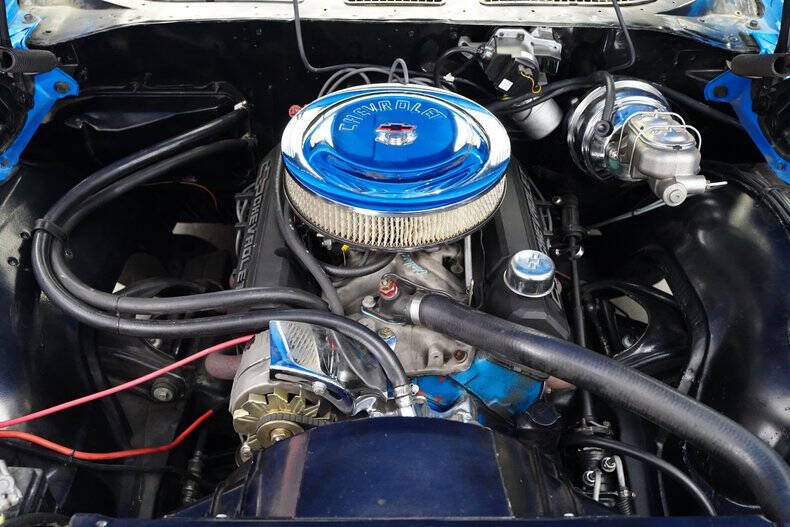 1968 Chevrolet Chevelle