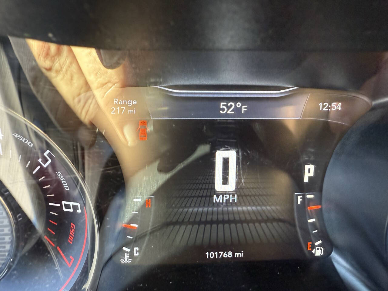 Gray 2017 Dodge Challenger SXT Plus SXT Plus 2dr Coupe 17