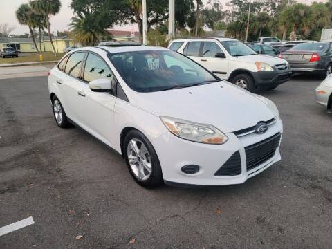 2014 Ford Focus for sale at Alfa Used Auto in Holly Hill FL