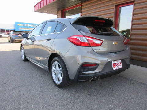 2017 Chevrolet Cruze LT Auto