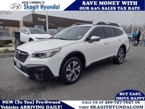 2021 Subaru Outback Touring XT