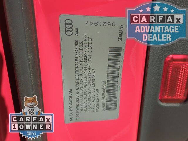 2024 Audi S5 Sportback 3.0T quattro Prestige