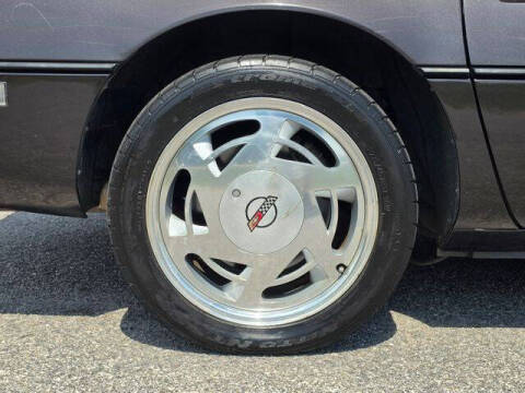 1989 Chevrolet Corvette