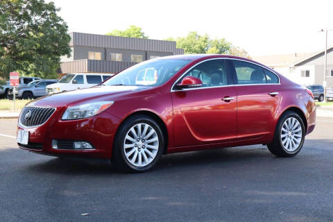2012 Buick Regal Premium 1