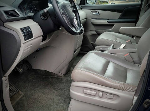 2014 Honda Odyssey EX-L