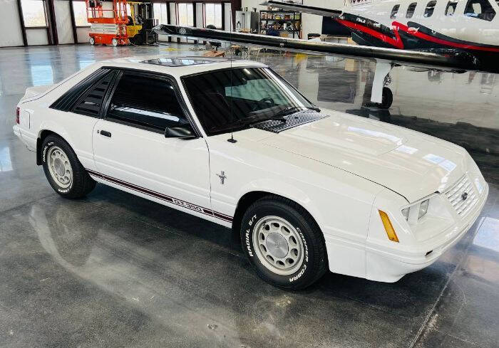 1984 Ford Mustang