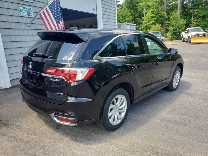 2017 Acura RDX w/Tech
