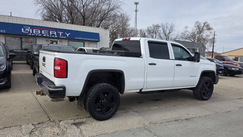 2016 GMC Sierra 2500HD