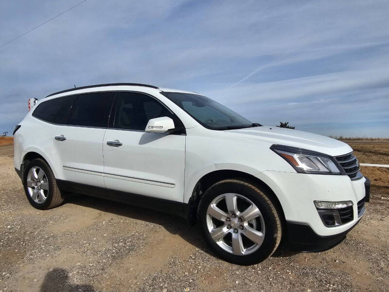 2017 Chevrolet Traverse Premier