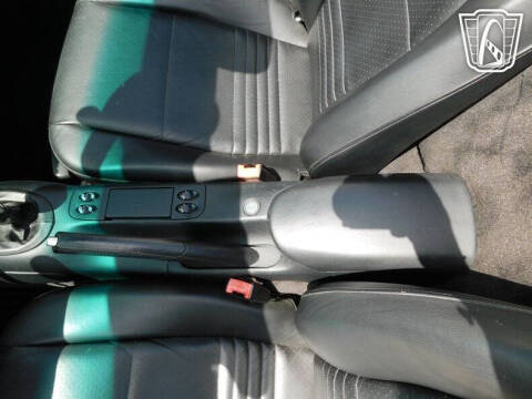 2000 Porsche Boxster S