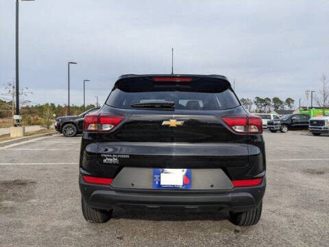 2024 Chevrolet TrailBlazer LS