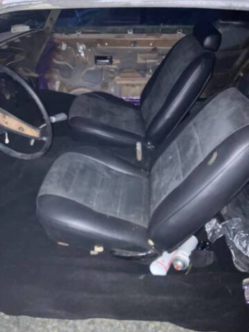 1970 Chevrolet Camaro