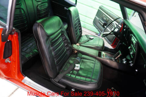 1968 Chevrolet Camaro