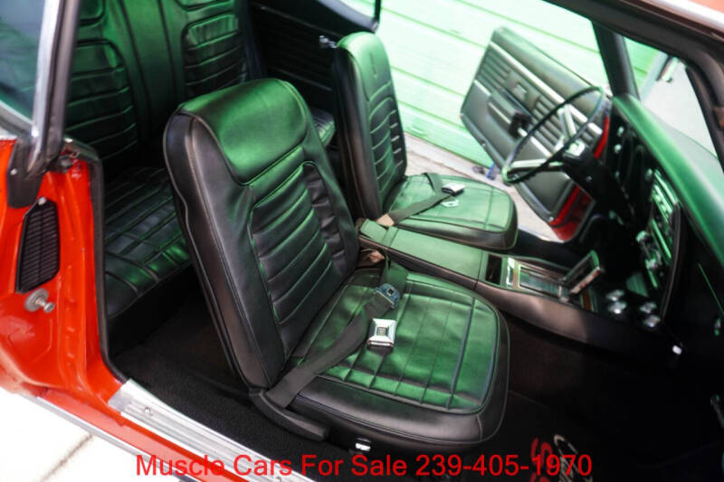 1968 Chevrolet Camaro