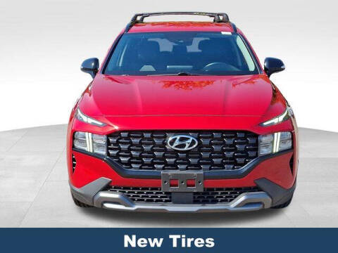 2022 Hyundai Santa Fe XRT