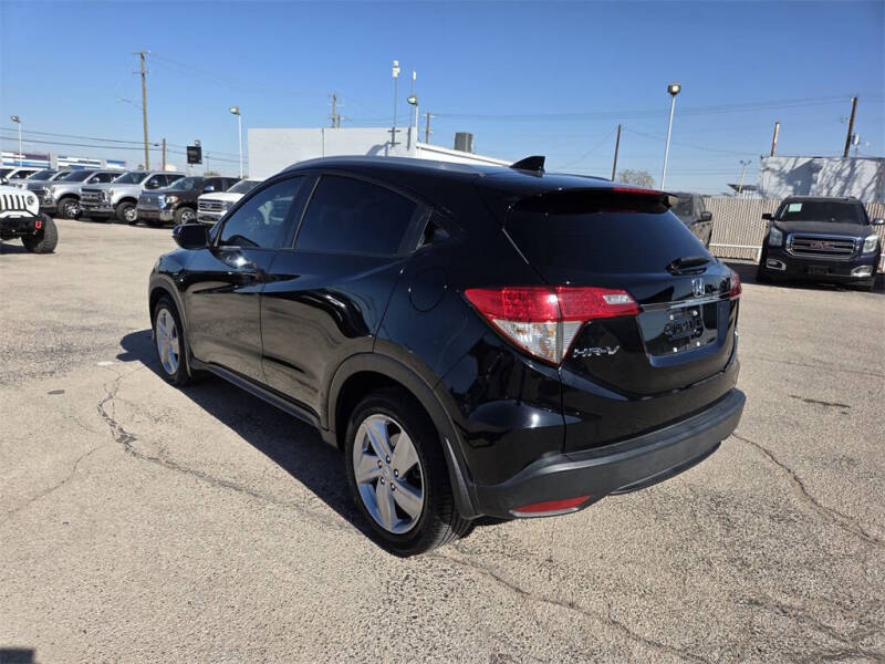 2019 Honda HR-V EX